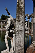 Villa Adriana - Canopo, amazzone.